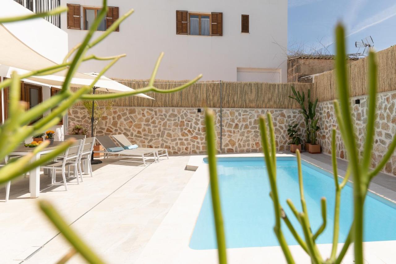 Villa Peral Cas Concos Exterior photo