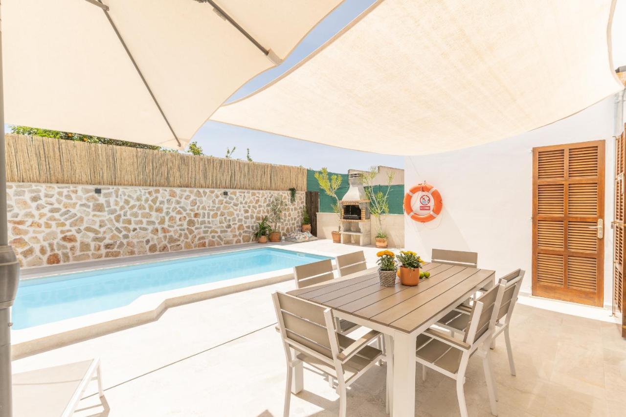 Villa Peral Cas Concos Exterior photo