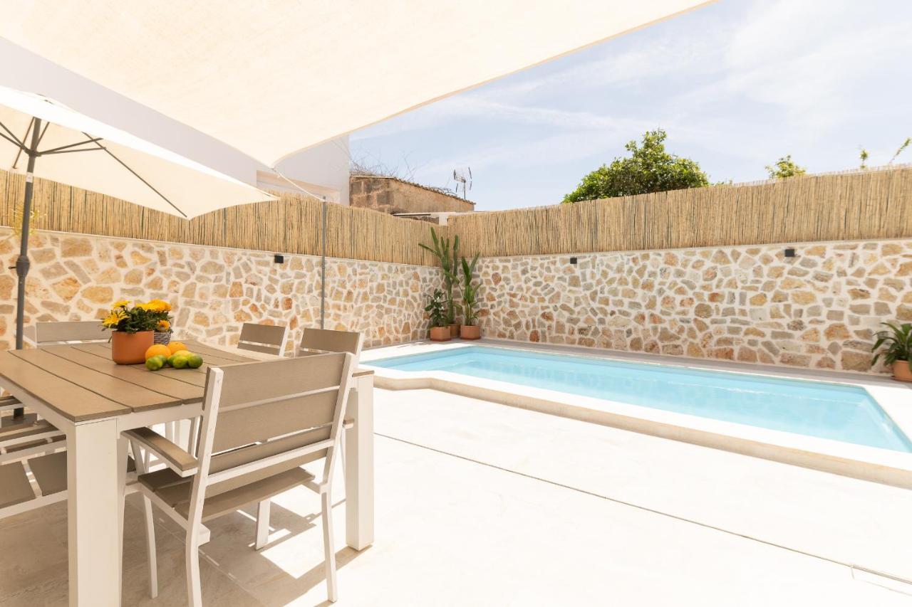 Villa Peral Cas Concos Exterior photo