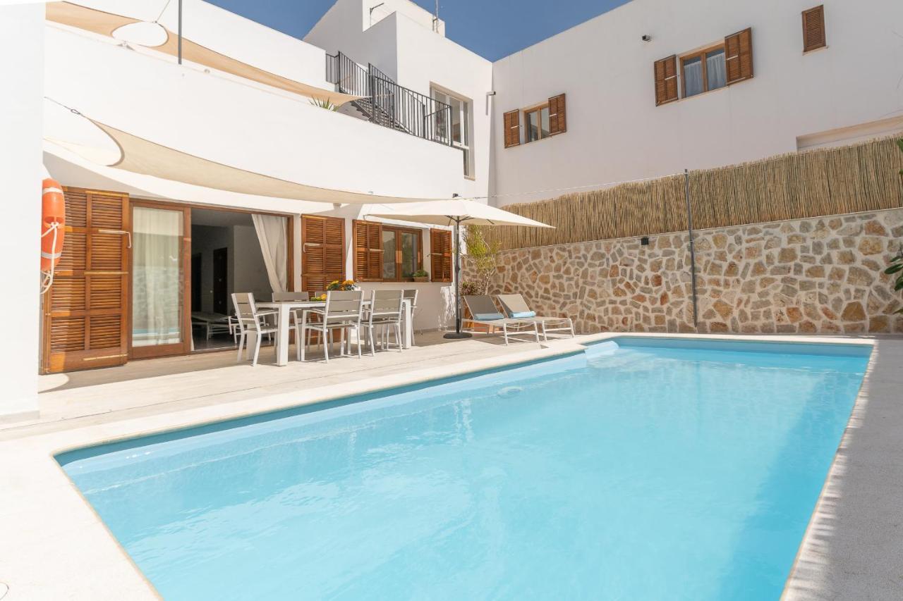 Villa Peral Cas Concos Exterior photo